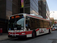 Toronto Transit Commission - TTC 1515 - 2008 Orion VII NG Hybrid