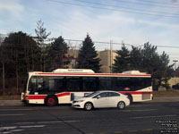 Toronto Transit Commission - TTC 1780 - 2009 Orion VII NG Hybrid