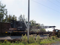 Canadian National American Crane - CN 50483
