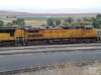 UP 9565 - C44-9W (Ex-SP 8101)