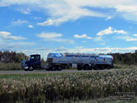 Grenville Dundas Milk Transport