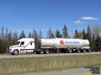 Transport D.L.B. - Ciment Qu�bec