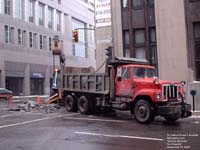 City of Montreal Public Works