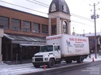 Sciage de b�ton Drummond