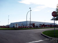 Canada Post L�o Blanchette sorting plant, 555 rue McArthur, Ville St-Laurent, Montr�al,QC, H4T 1A0